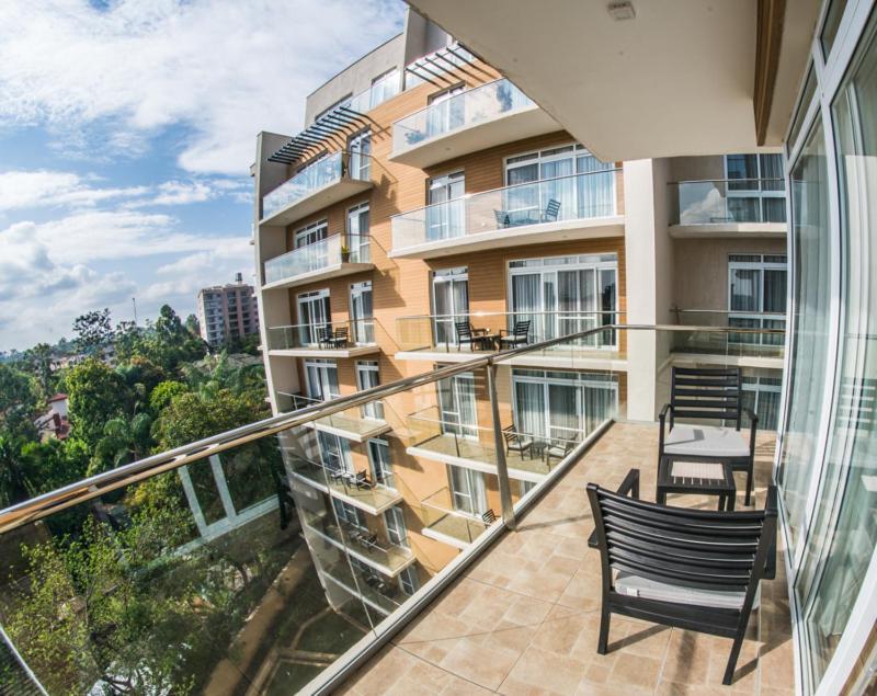 37 On Kikambala - Kileleshwa Nairobi Exterior foto