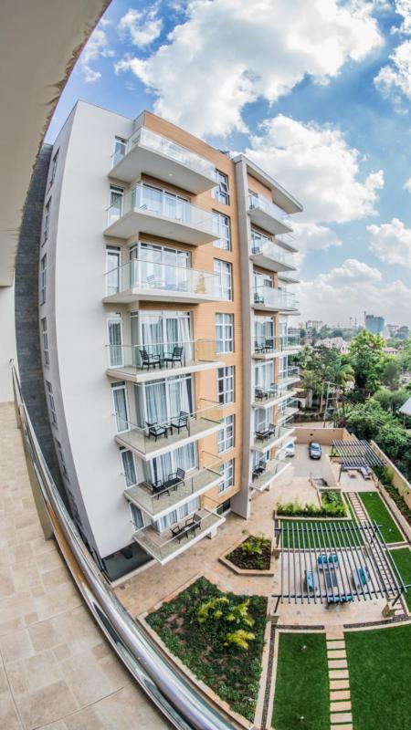 37 On Kikambala - Kileleshwa Nairobi Exterior foto