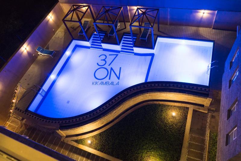 37 On Kikambala - Kileleshwa Nairobi Exterior foto